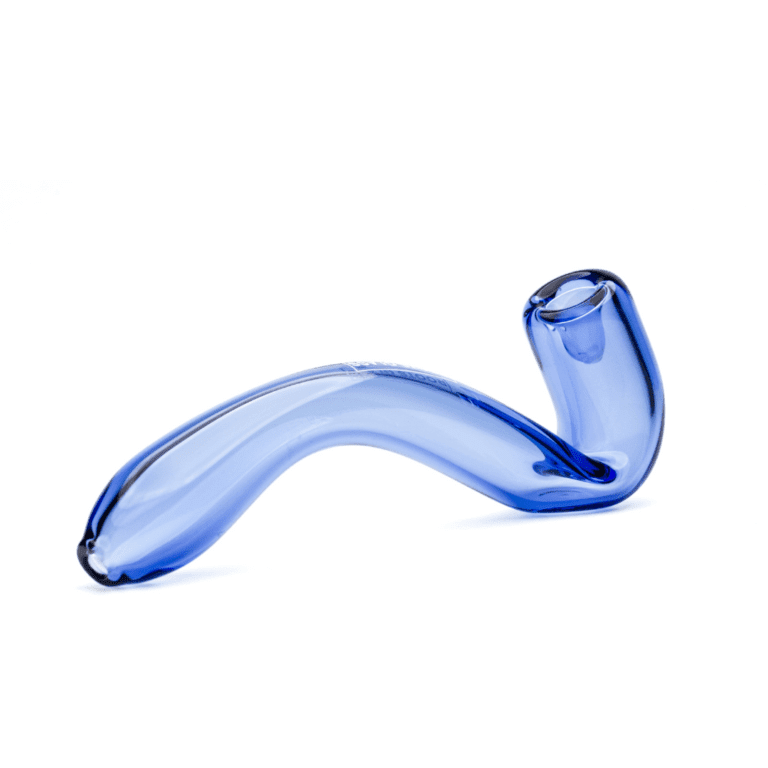 Roots Glass Sherlock Pipe