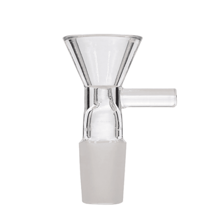 14mm Clear Glass Martini Bowl