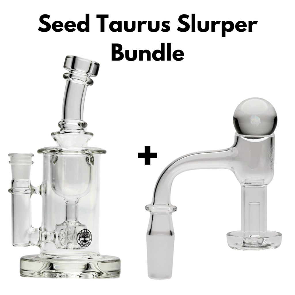 Seed Taurus Slurper Bundle