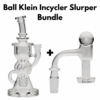 Sacred Seed Ball Klein Incycler Slurper Bundle