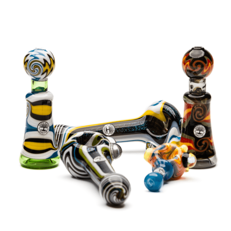 Hand pipes