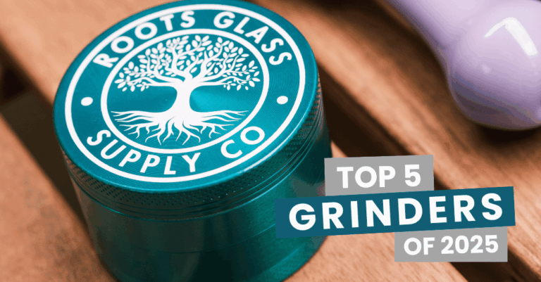Top 5 Best Weed Grinders of 2025