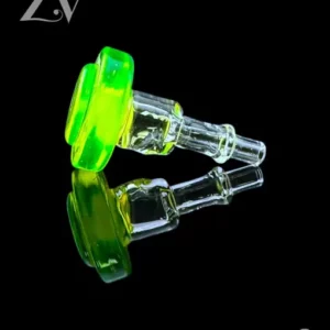 Joystick puffco peak cap