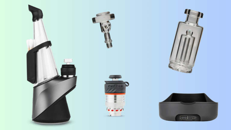 10 Best Puffco Peak Accessories 2025