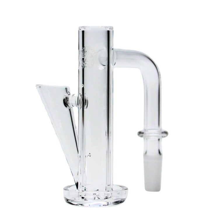 Roots Glass Full Weld Terp Slide Tower Slurper