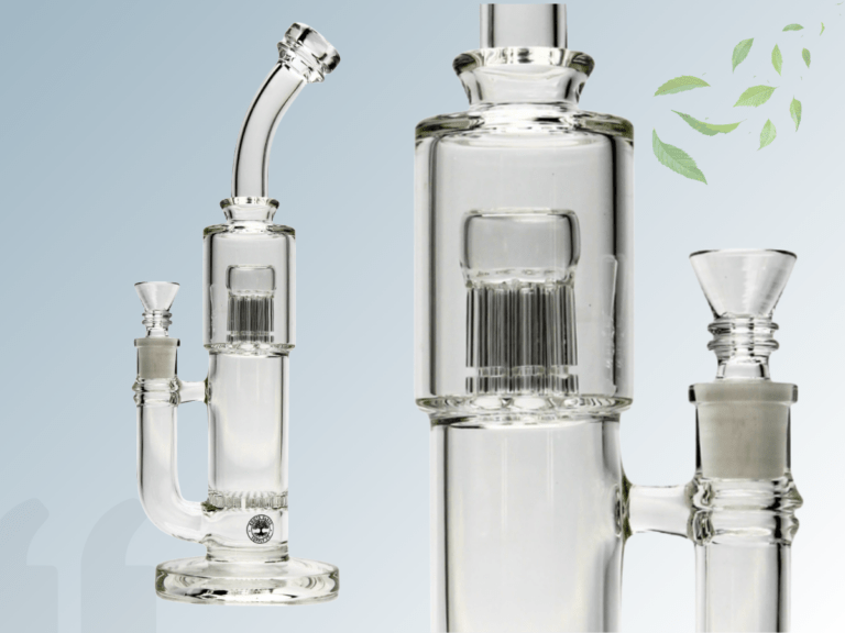 best percolator bongs