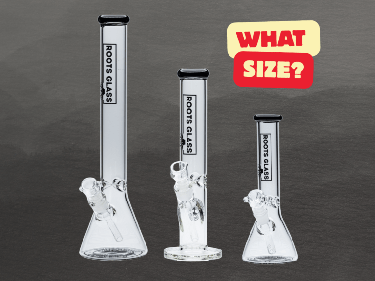 what size bong should i buy