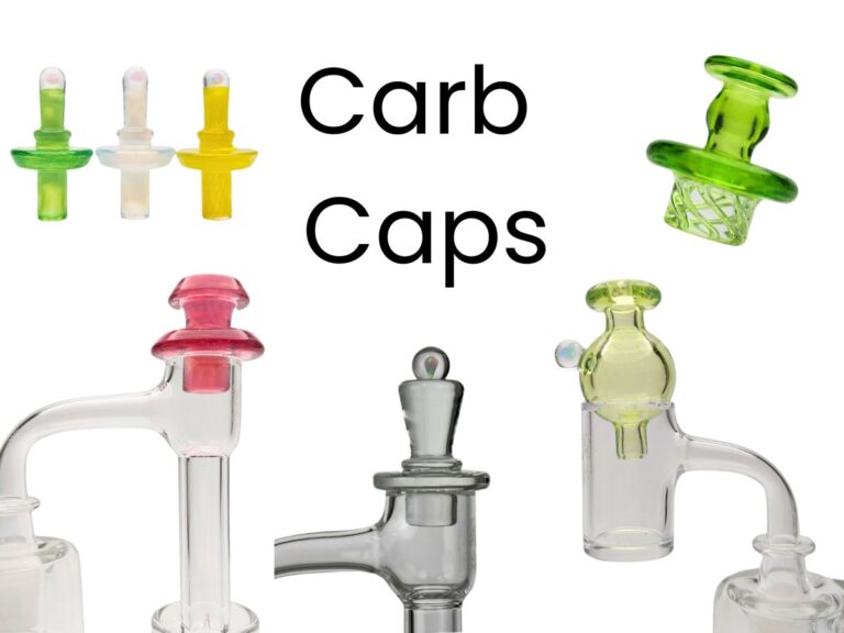 Carb Cap Guide for dabbing