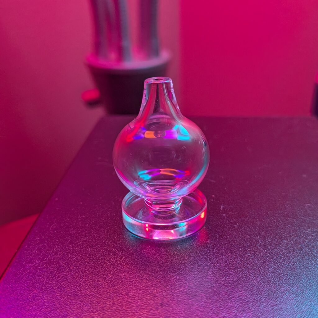 Photo: 23mm Quartz Bubble Cap
