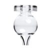 Quartz Bubble Cap