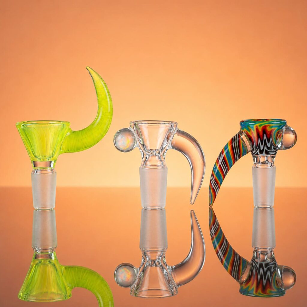 14mm horn bowl featured imaged bowl piece size guide