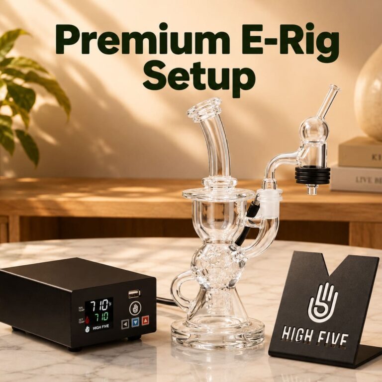 E nail guide - E Rig Hero image