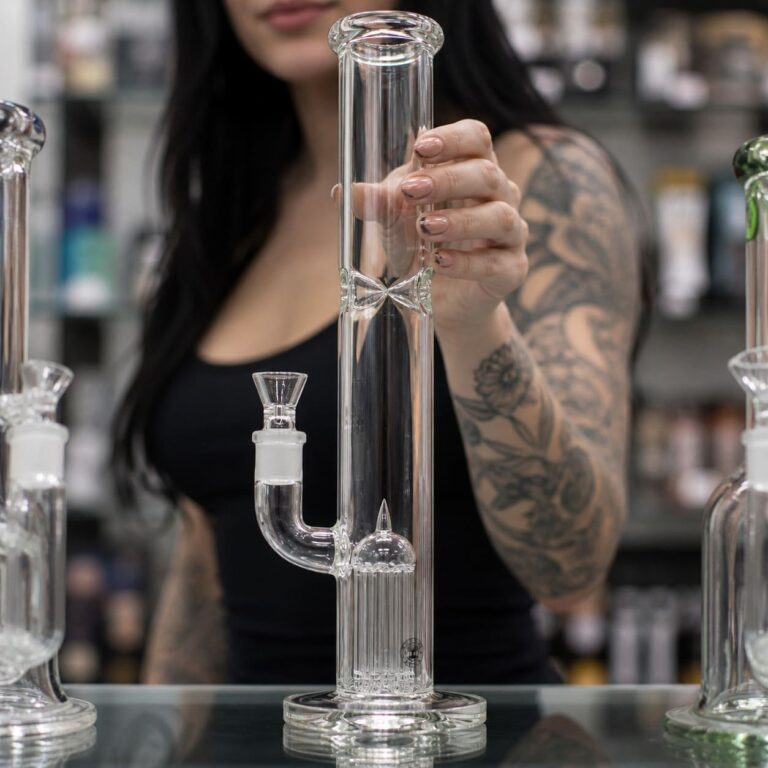 Bong Bowl Hero - Roots Glass