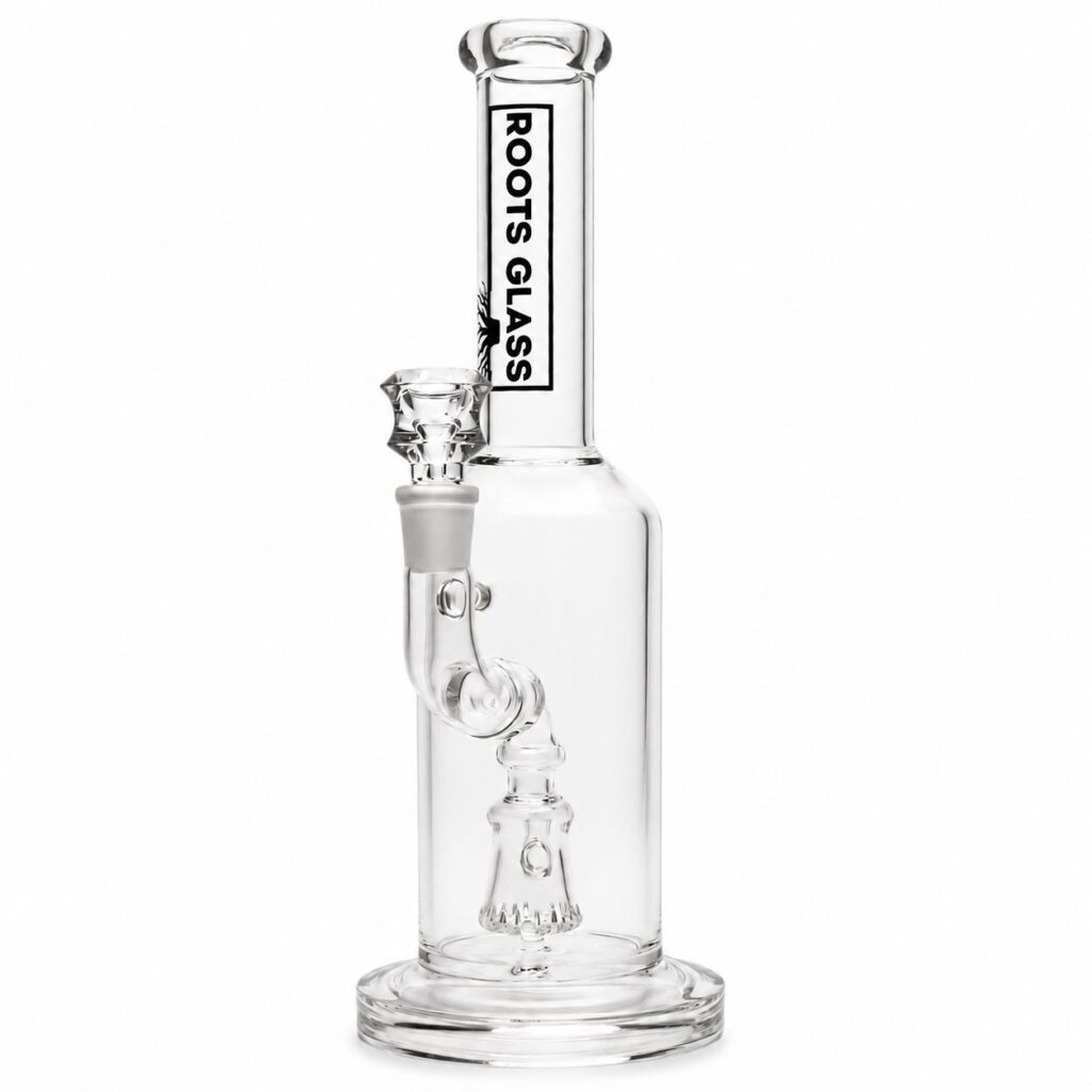 Roots Glass 13″ Inception UFO Tube