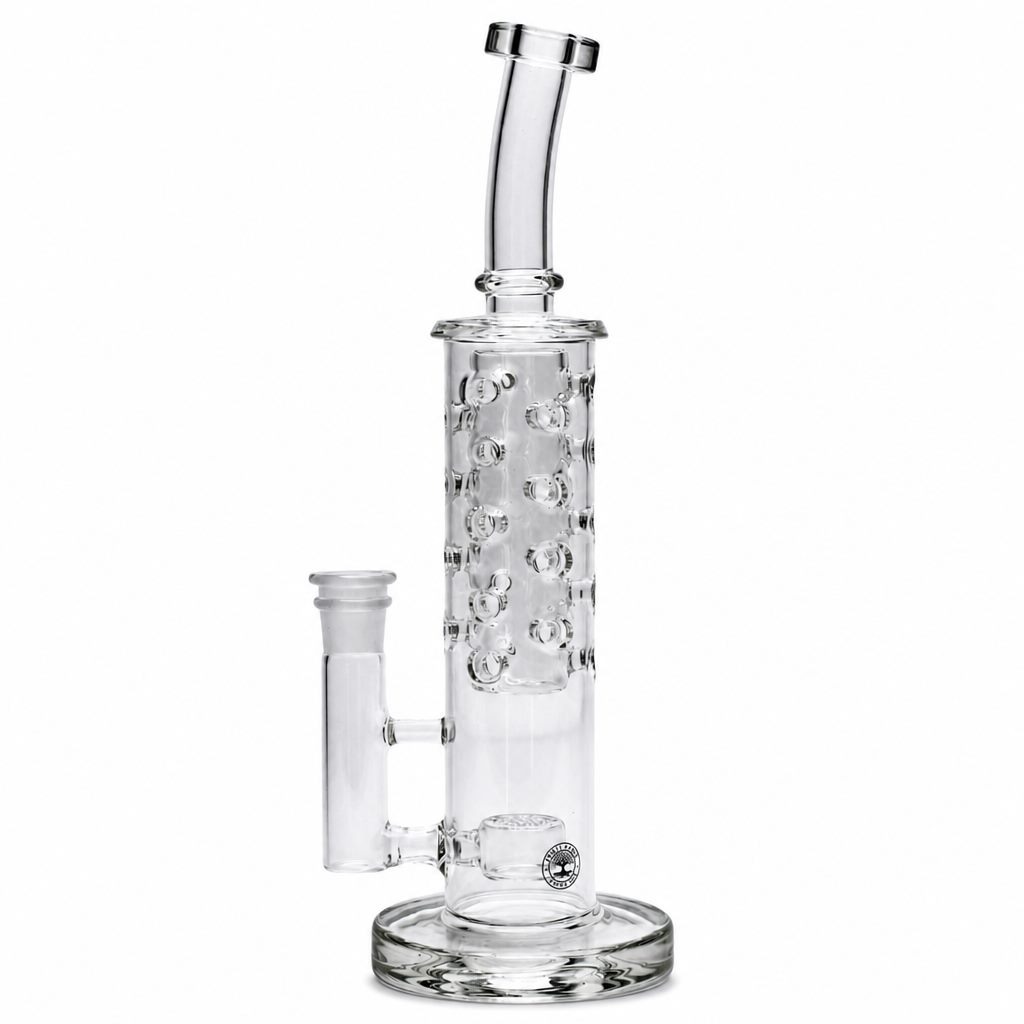 Roots Glass 12" "Sacred" Fab Rig