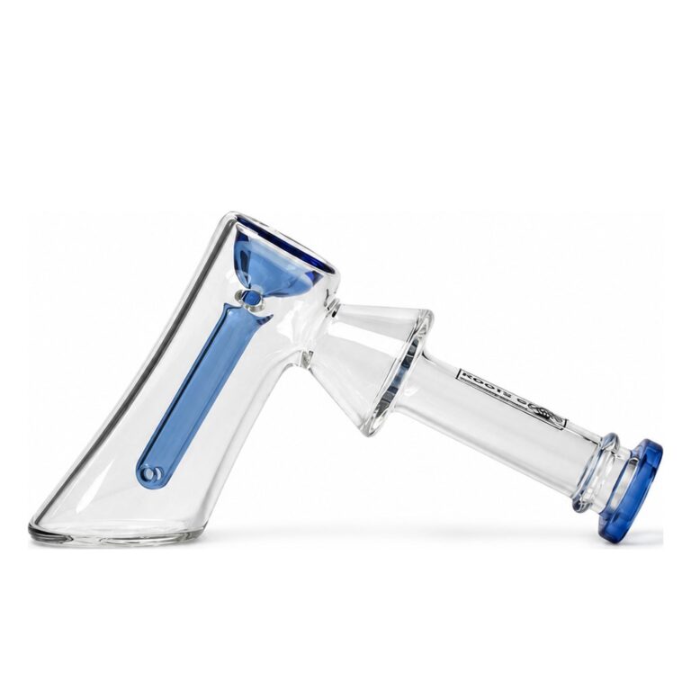 Roots Glass 5″ Hammer Bubbler