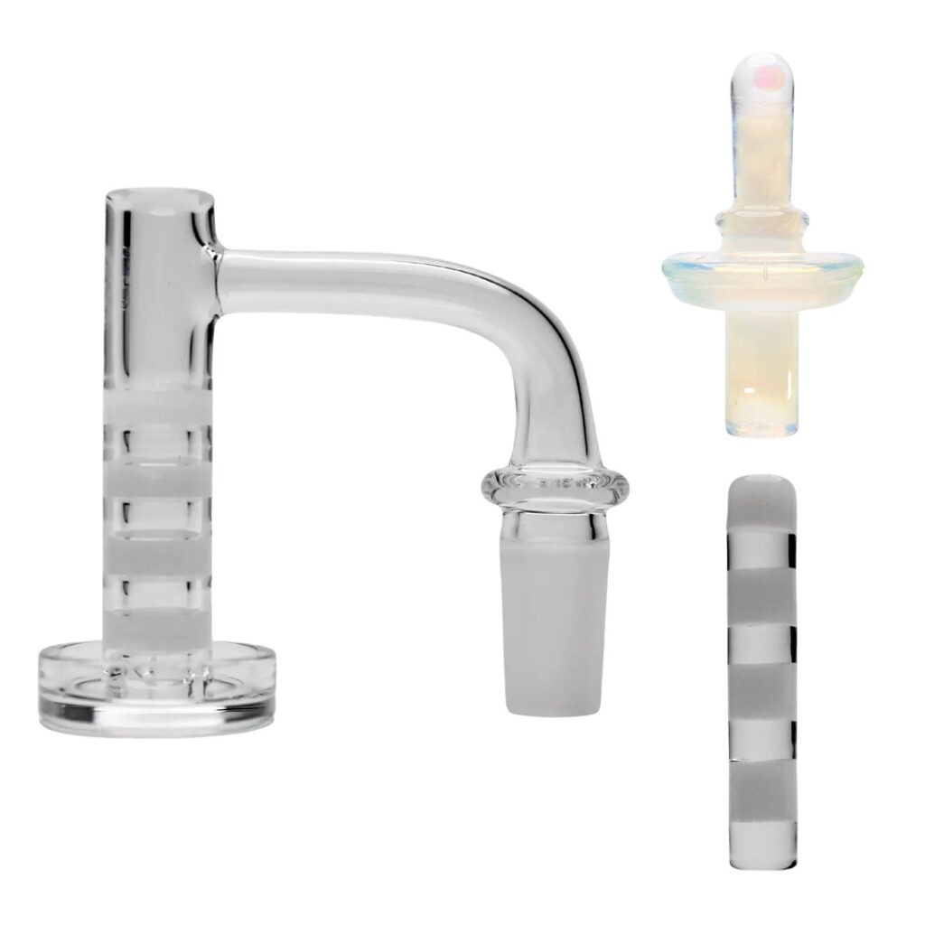 Roots Glass Zebra Control Tower Kit