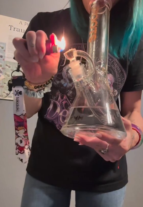 Roots Glass ambassador post
